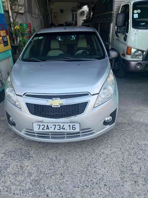 Bán Chevrolet Spark 2011 Bạc