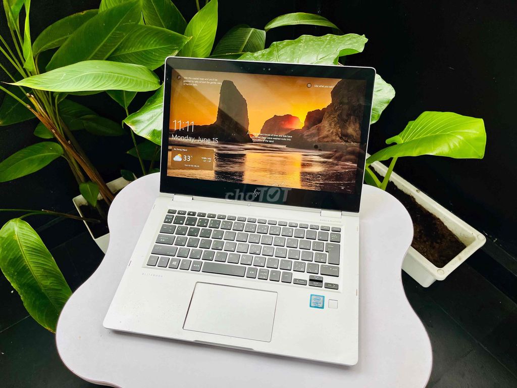 HP Elitebook X360 1030 G2 i7-7300U/8GB/256. Mua bán Laptop tại Quận Lê Chân Hải Phòng được đăng bởi Nguyễn Hải Duy hình 1