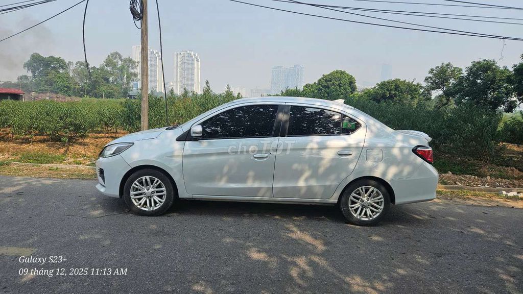 Mitsubishi Attrage 2020 CVT 70000 km. Mua bán Ô tô tại Quận Nam Từ Liêm Hà Nội được đăng bởi Tiến mỗ  hình 3