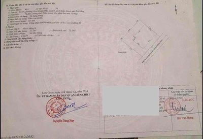 Chính chủ bán nhà C4 kiệt 3m 383/36 Nguyễn Lương Bằng, Liên Chiểu, Đà. Mua bán nhà ở tại Quận Liên Chiểu Đà Nẵng được đăng bởi Nguyễn Thanh Sơn