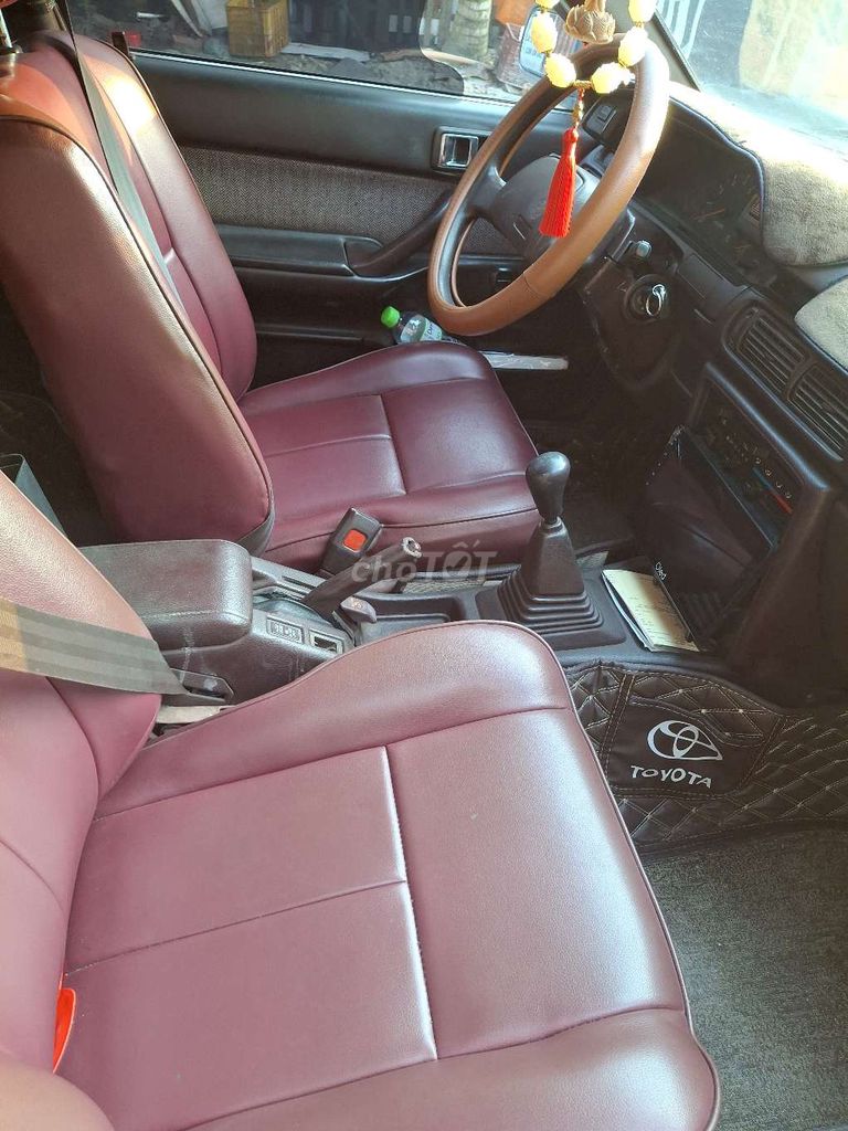 Camry 1987 Xám. Mua bán Ô tô tại Huyện Hòa Thành Tây Ninh được đăng bởi Qc Quang Nhứt hình 10