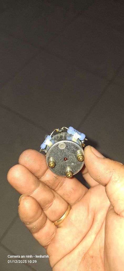 Cụm máy đồng hồ - Cụm máy báo xăng Fu led. Mua bán Phụ tùng xe tại Huyện Châu Thành Kiên Giang được đăng bởi Lê Nhật hình 2