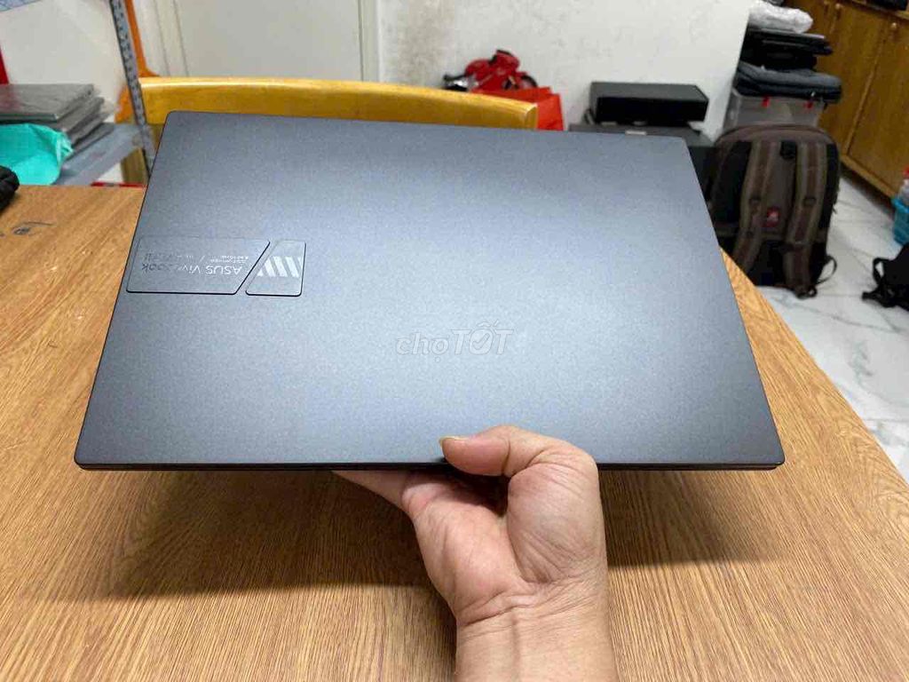 Asus Pro 14X OLED i5 13600H/16/512 14’0 2.8K 99%. Mua bán Laptop tại Quận Bình Thạnh Tp Hồ Chí Minh được đăng bởi Nguyễn Công Lý hình 1