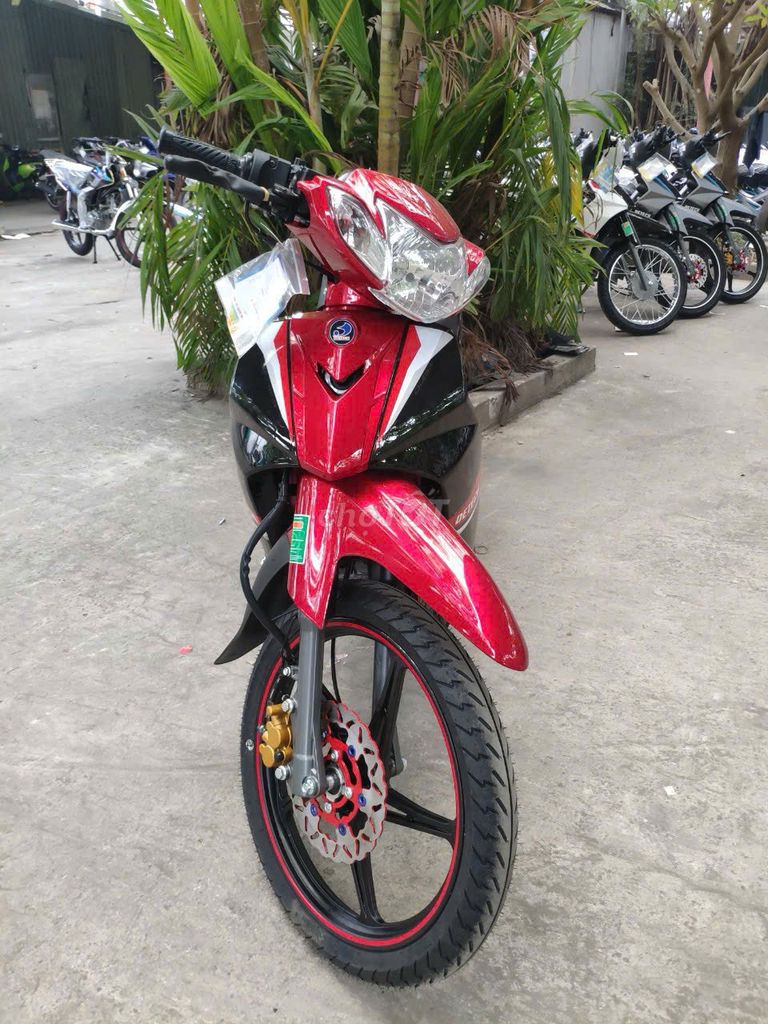 🔥Góp 0đ Tây Ninh🔥 SIRIUS 50cc XE MỚI. Mua bán Xe máy tại Huyện Dương Minh Châu Tây Ninh được đăng bởi Honda Thịnh Vượng Phát hình 3
