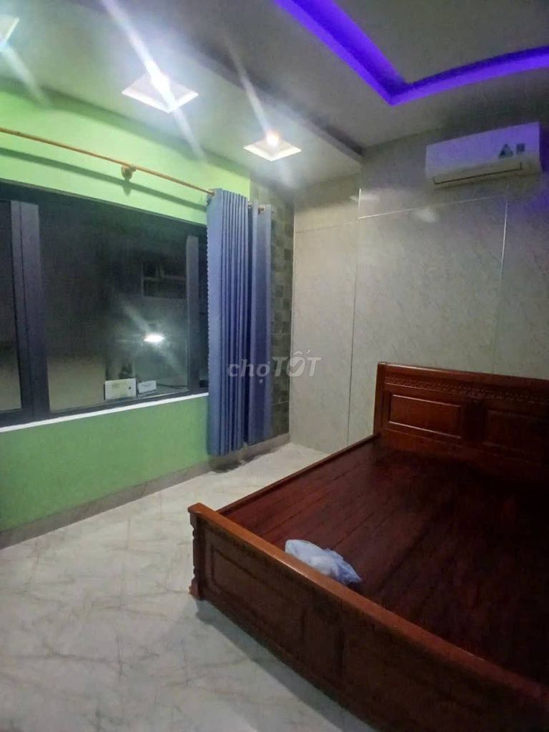 Cho thuê nhà 3 tầng Võ Duy Ninh, Sơn Trà