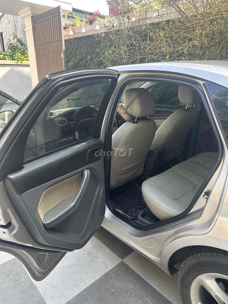 Ford Focus 2013 Trend 1.6 AT Hatchback - 152637 km. Mua bán Ô tô tại Huyện Thường Tín Hà Nội được đăng bởi Nguyễn Xuân Lộc hình 8