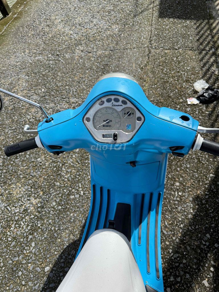 💫Vespa 150 FI chính chủ biên hoà. Mua bán Xe máy tại Thành phố Biên Hòa Đồng Nai được đăng bởi Tabinhh hình 4