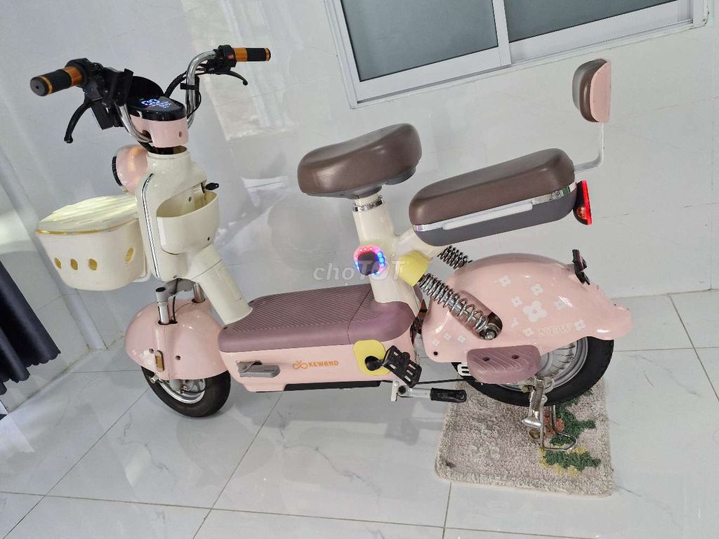 Thanh lý xe đạp điện như hình. Mua bán Xe điện tại Thị xã Phú Mỹ Bà Rịa - Vũng Tàu được đăng bởi Xuân long hình 1
