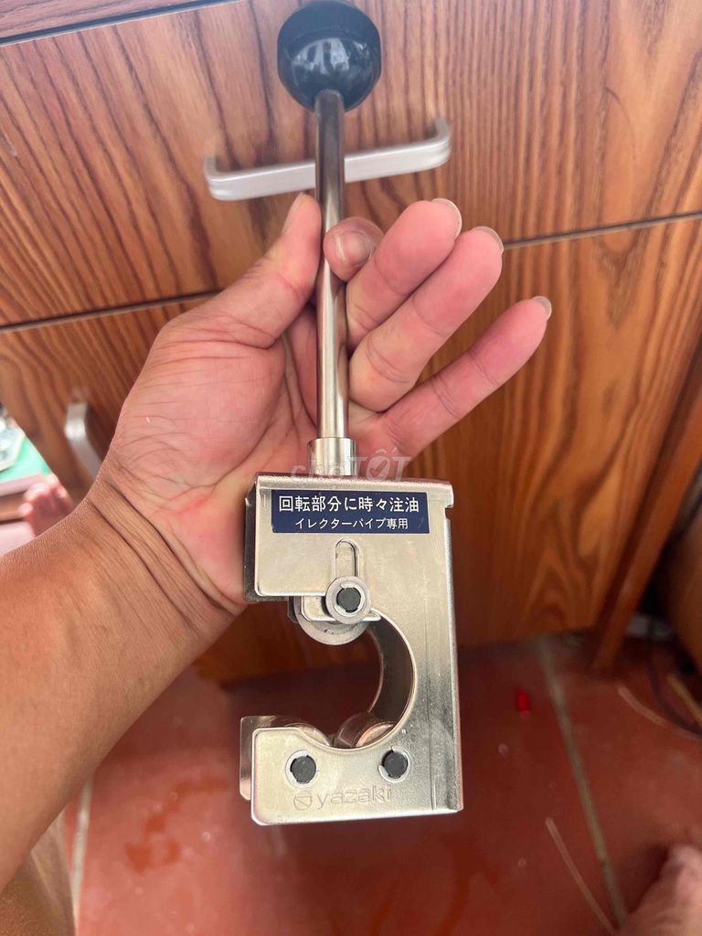 Dụng cụ cắt ống Inox Nhật Bản 32mm. Mua bán Đồ chuyên dụng, Giống nuôi trồng tại Huyện Tam Dương Vĩnh Phúc được đăng bởi hoàng văn hải hình 1