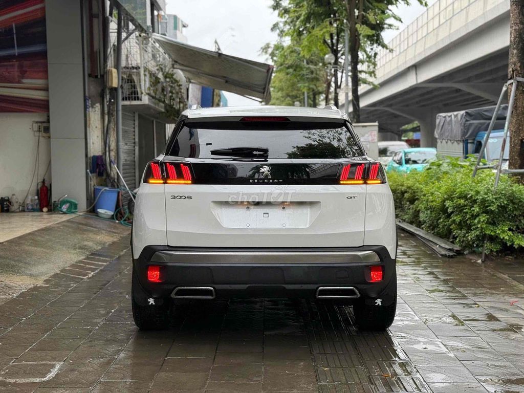 CẦN BÁN PEUGEOT 3008 GT-Nine SX 4/2025 SIÊU LƯỚT. Mua bán Ô tô tại Quận Bắc Từ Liêm Hà Nội được đăng bởi Mr PHÁT THÁI HÀ AUTO hình 7