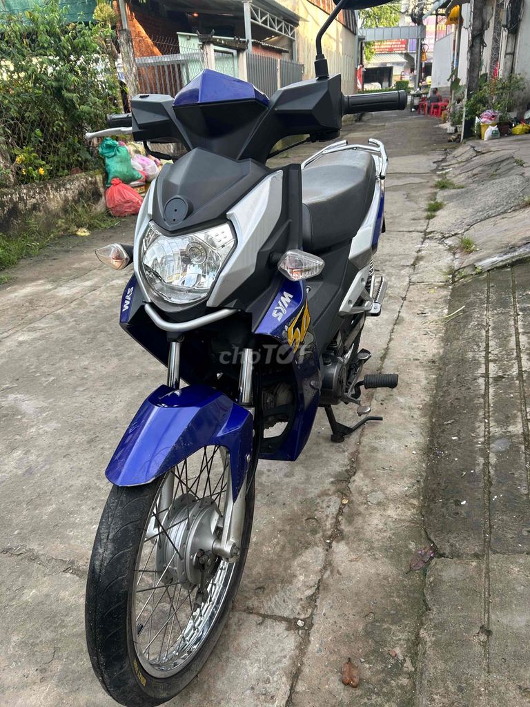 SYM AMIGO50 máy zin siêu êm tiết kiệm xăng. Mua bán Xe máy tại Thành phố Mỹ Tho Tiền Giang được đăng bởi Trân Phong hình 8