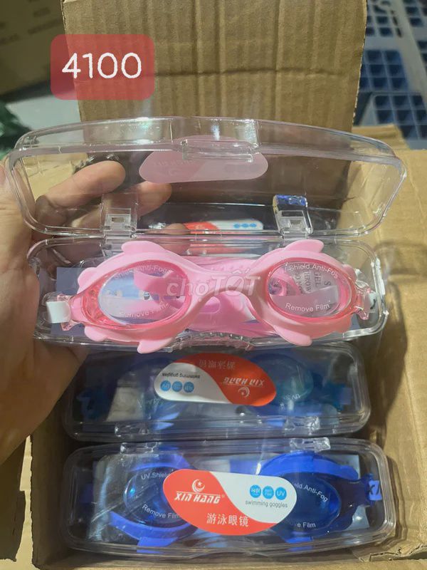 Kính bơi 4100 nhiều màu THANH LÝ. Mua bán Đồ thể thao, Dã ngoại tại Quận Bắc Từ Liêm Hà Nội được đăng bởi thể thao hn hình 1
