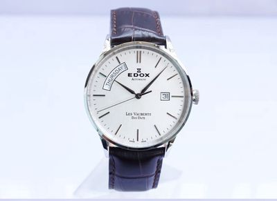 ĐH Nam Edox 83007 Automatic - Size 40mm; Mới 100%. Mua bán Đồng hồ tại Thành phố Thủ Đức Tp Hồ Chí Minh được đăng bởi Khoi Tran