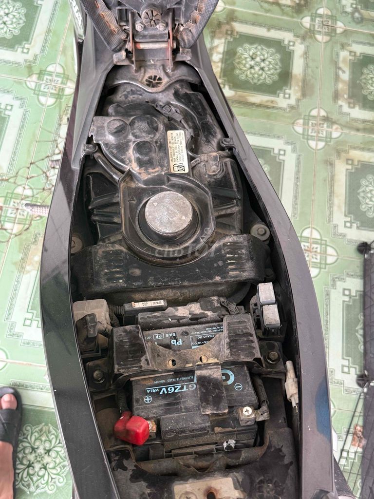 cần bán xe chính chủ bao sang tên toàn quốc. Mua bán Xe máy tại Huyện Đức Hòa Long An được đăng bởi Phong Silver hình 6