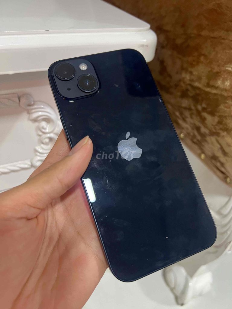 iPhone 14 Plus 128GB Đen zin full lock CNC sẵn sim. Mua bán Điện thoại tại Quận Ninh Kiều Cần Thơ được đăng bởi ipod high class hình 1
