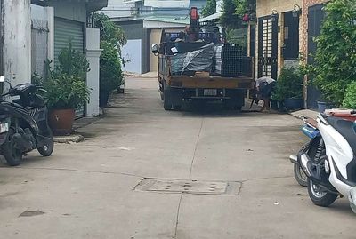 Đất thổ cư 5x23m, hẻm Tây Bắc Lân gần Nguyễn Ảnh Thủ và Nguyễn Thị Sóc. Mua bán đất tại Huyện Hóc Môn Tp Hồ Chí Minh được đăng bởi TIẾN PHÁT