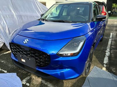 Suzuki Swift Hybrid 2026 Xanh Dương - Đen
