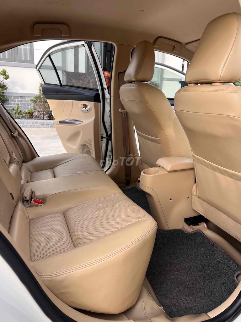 Toyota Vios G 2016 Trắng Sedan. Mua bán Ô tô tại Huyện Chơn Thành Bình Phước được đăng bởi Nguyên hình 7