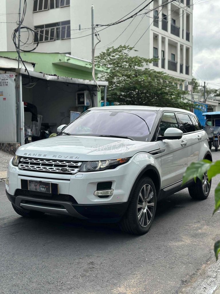LandRover Range Rover Evoque Dynamic - 83000. Mua bán Ô tô tại Quận 7 Tp Hồ Chí Minh được đăng bởi Thông Sport  hình 13