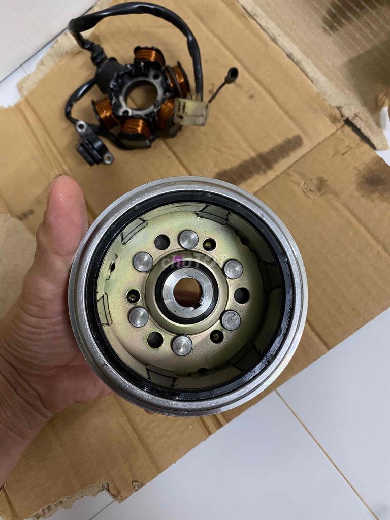 lửa 110 thái. Mua bán Phụ tùng xe tại Huyện Xuân Lộc Đồng Nai được đăng bởi Chuyên wave dream fu thailand hình 3