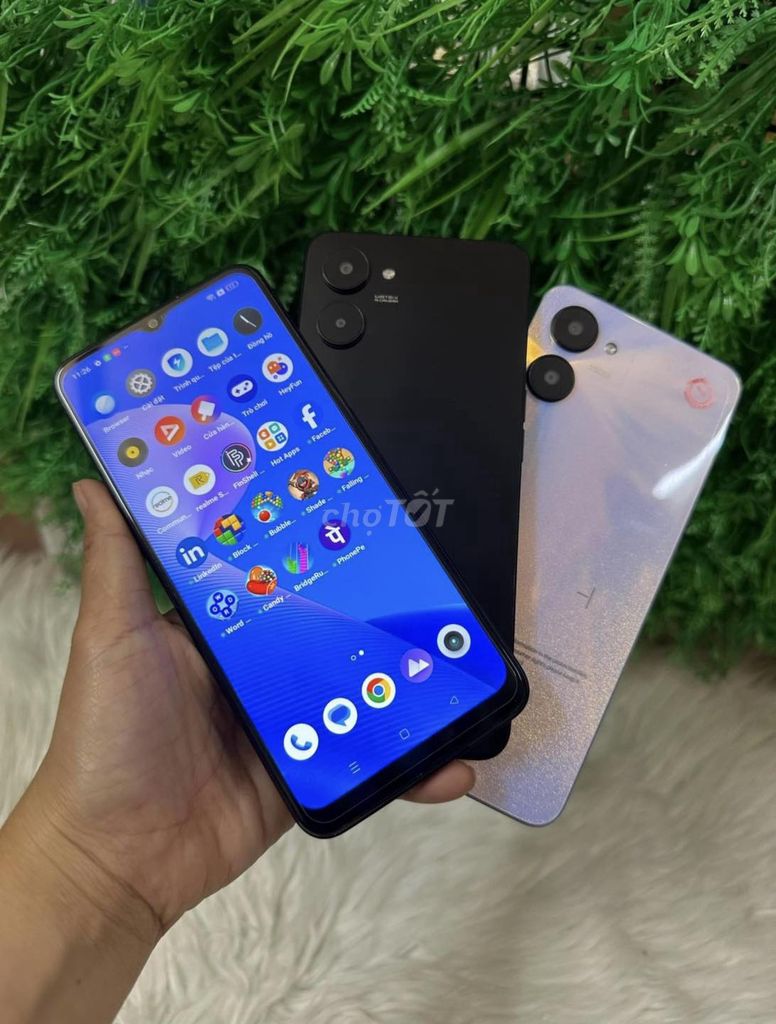 Realme 10s Q. Tế 5G. Mua bán Điện thoại tại Thành phố Thủ Đức Tp Hồ Chí Minh được đăng bởi Điện Thoại Chính hãng Sài Gòn hình 4