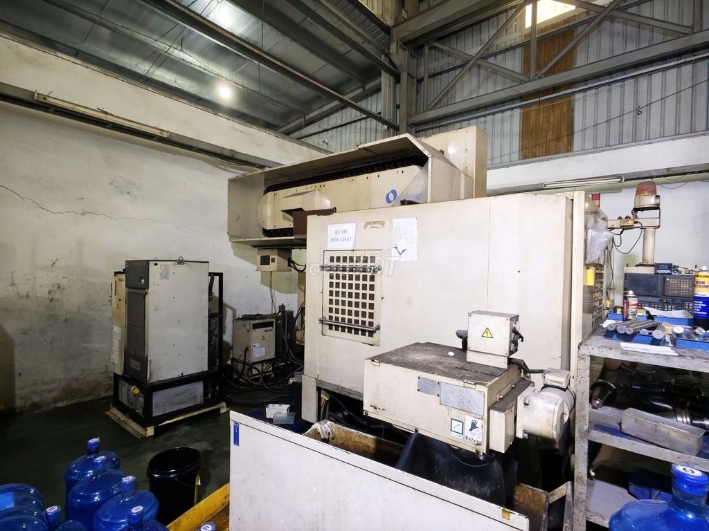 Máy phay CNC Makino GF6. Mua bán Đồ chuyên dụng, Giống nuôi trồng tại Huyện Thường Tín Hà Nội được đăng bởi Sunny hình 1