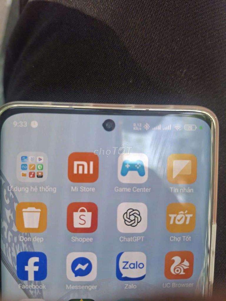 Xiaomi 13 Pro 512GB Trắng. Mua bán Điện thoại tại Huyện Thủ Thừa Long An được đăng bởi Gà Nhỏ hình 1