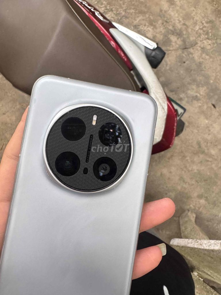 Honor Magic 7 Pro 512GB Bạc. Mua bán Điện thoại tại Huyện Trà Ôn Vĩnh Long được đăng bởi Trần Nguyễn Hoài Dư hình 1