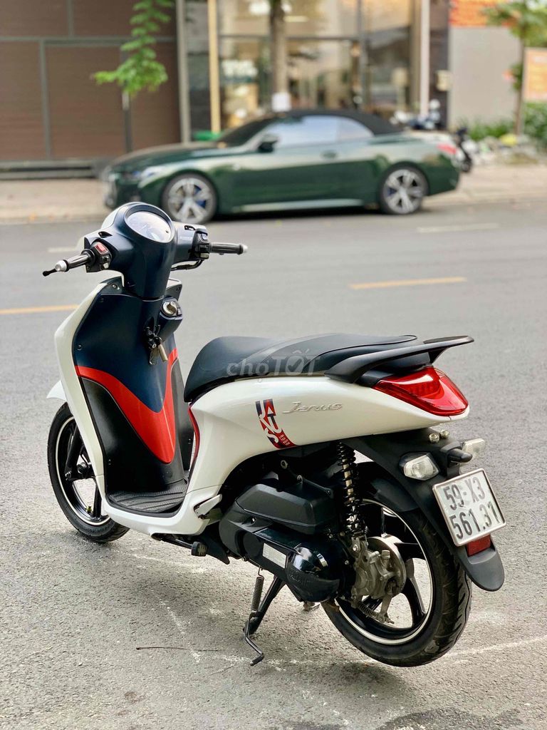 Yamaha Janus 2019 Smartkey Chính Chủ BSTP Xe Đẹp. Mua bán Xe máy tại Thành phố Thủ Đức Tp Hồ Chí Minh được đăng bởi iMotorbike Khương Phan hình 20