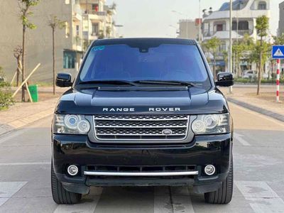 LandRover Range Rover 2010 Supercharged. Mua bán Ô tô tại Thị xã Kinh Môn Hải Dương được đăng bởi Phạm Minh