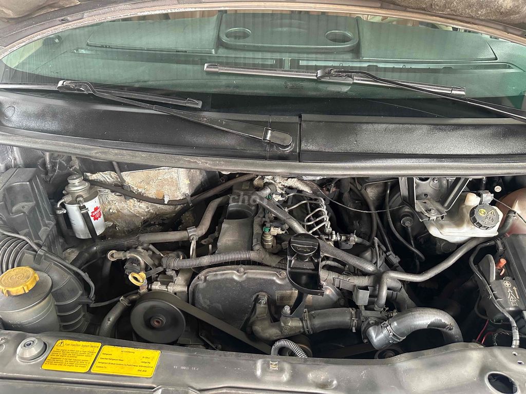 Ford Transit 2016 Limousine - 358000 km. Mua bán Ô tô tại Quận Bình Tân Tp Hồ Chí Minh được đăng bởi Hai Lua hình 16