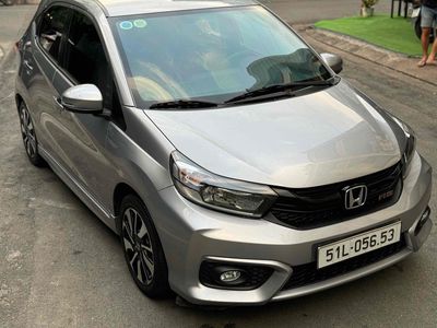 Honda Brio 2019 Brio RS - 17000 km gọn nhẹ