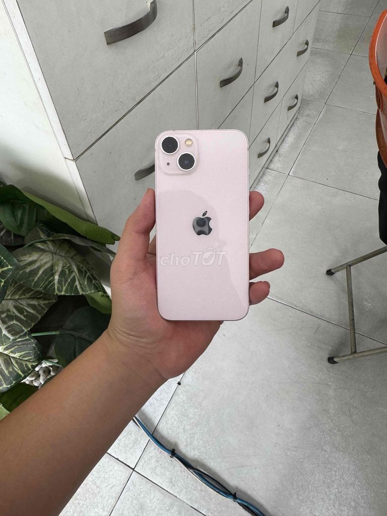 iPhone 13 128GB Hồng quốc tế Đã thay màn. Mua bán Điện thoại tại Quận Gò Vấp Tp Hồ Chí Minh được đăng bởi Tony Mobile hình 1