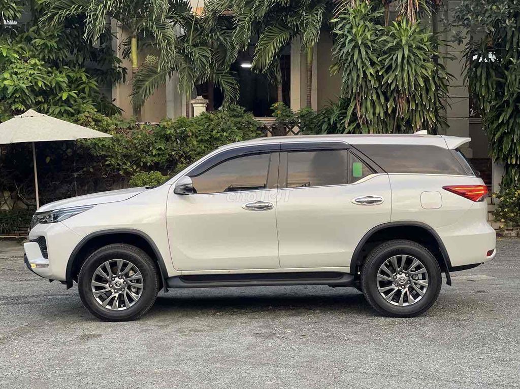 Toyota Fortuner 2024 2.7V 4x2 AT - 3100 km. Mua bán Ô tô tại Quận Tân Bình Tp Hồ Chí Minh được đăng bởi TOYOTA LÝ THƯỜNG KIỆT hình 1