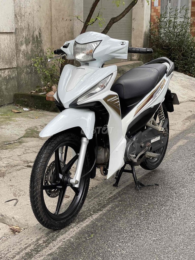 Honda Wave Rsx Fi dky 2020. Mua bán Xe máy tại Quận Bắc Từ Liêm Hà Nội được đăng bởi Cẩm Hương hình 4