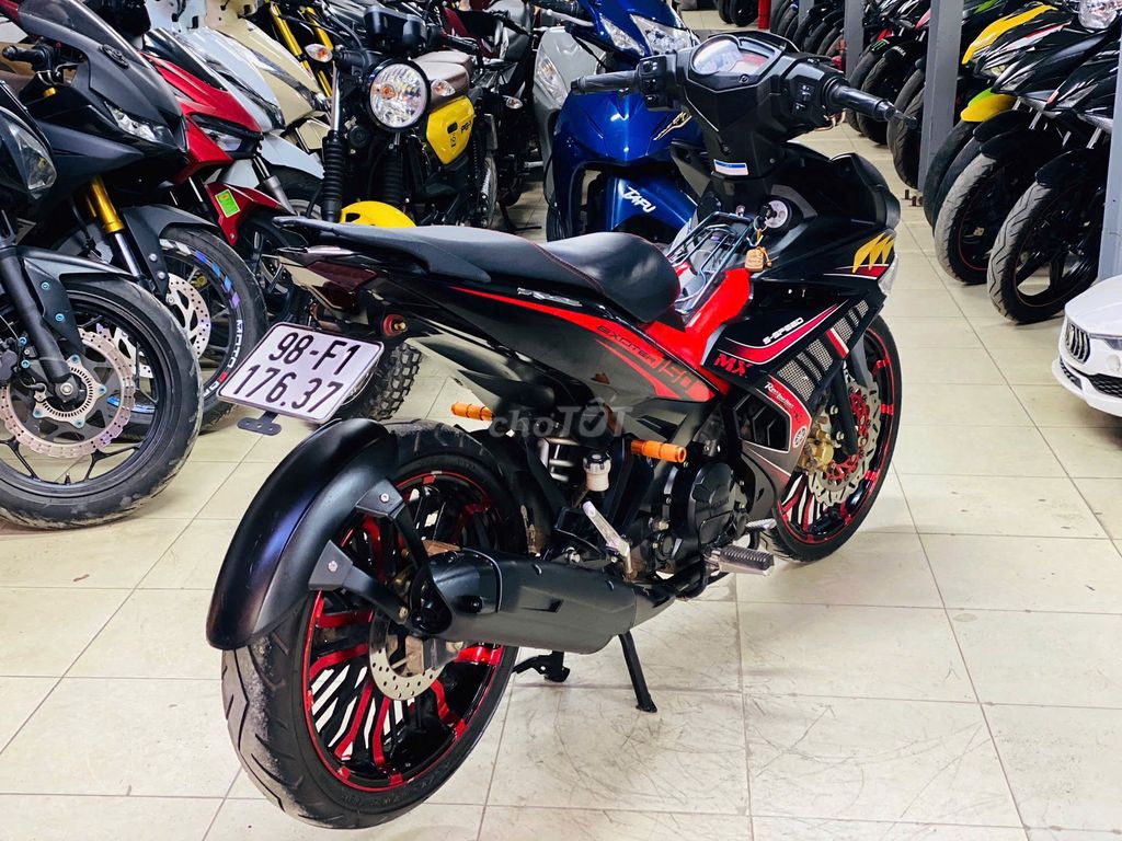 XE MÁY THỊNH PHÁT - EXCITER 150 ĐỜI CHÓT ĐỘ CHẤT. Mua bán Xe máy tại Quận Bắc Từ Liêm Hà Nội được đăng bởi XE MÁY THỊNH PHÁT XE LƯỚT GIÁ RẺ hình 4