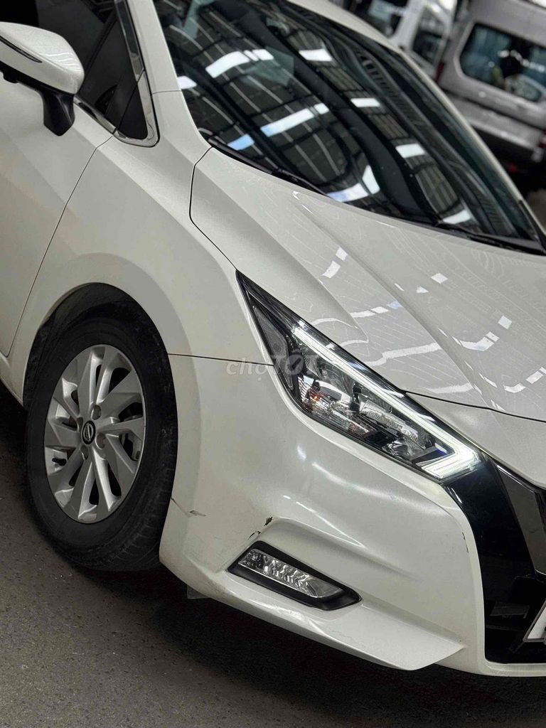 Nissan Almera 2021 CVT cao cấp - 64000 km. Mua bán Ô tô tại Quận Tân Phú Tp Hồ Chí Minh được đăng bởi Nissan Gia Thành  hình 5