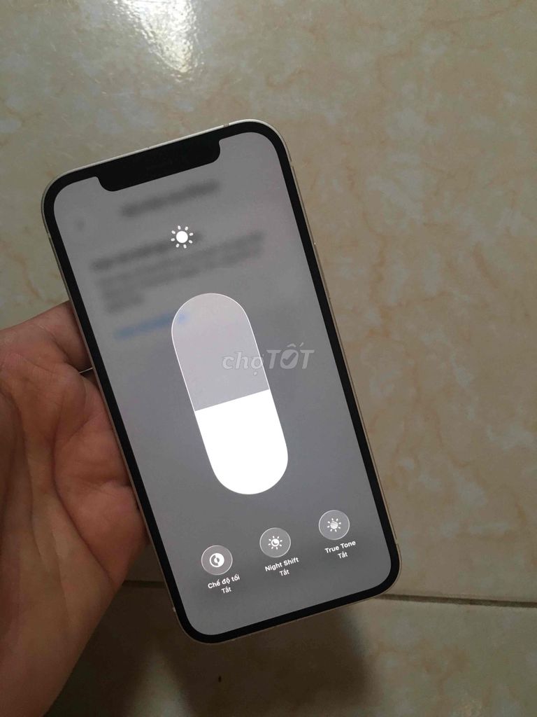Apple iPhone 12 64GB Trắng 99% Face ID. Mua bán Điện thoại tại Quận Tây Hồ Hà Nội được đăng bởi Viet hình 1