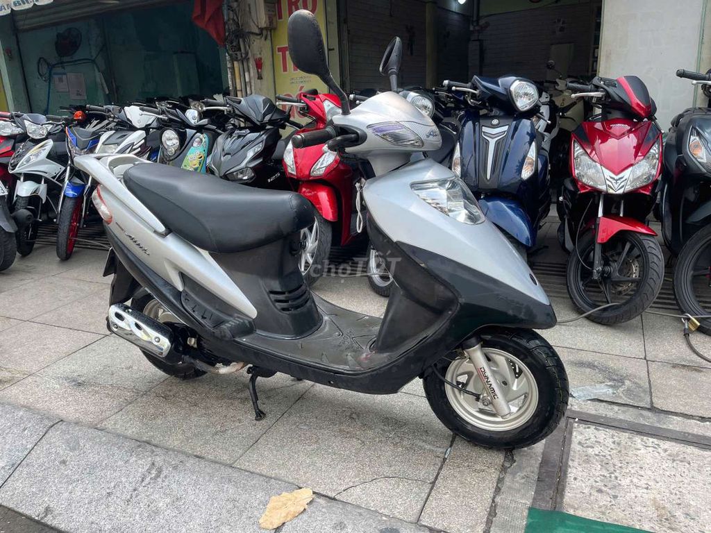 SYM Attila 2008 mới 90% biển số thành phố