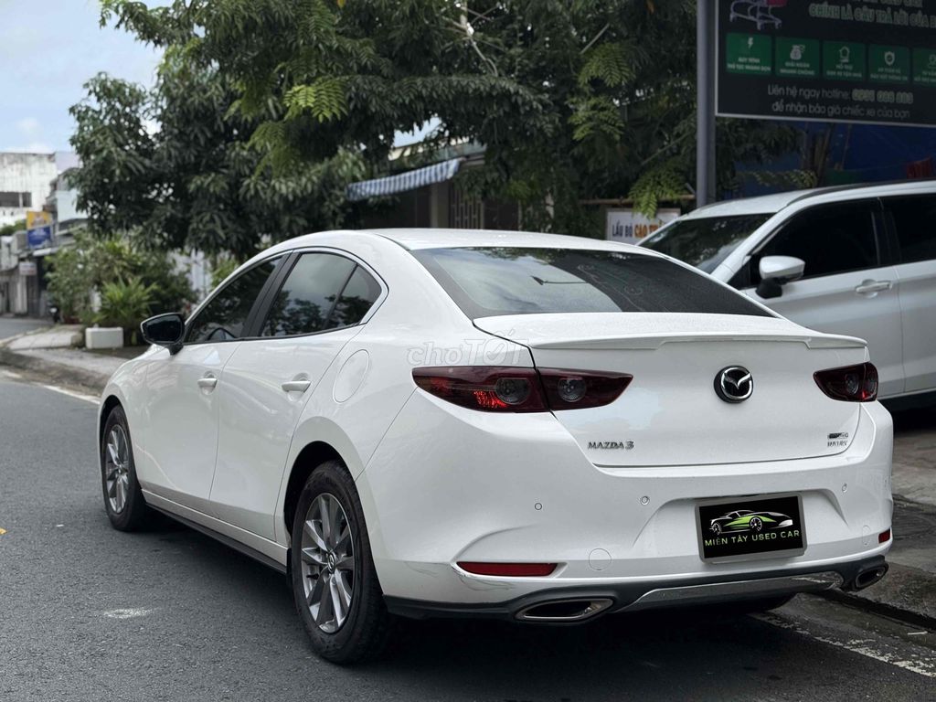 Mazda 3 2024 1.5L Luxury - 33000 km. Mua bán Ô tô tại Quận Ninh Kiều Cần Thơ được đăng bởi Miền Tây Used Car hình 4