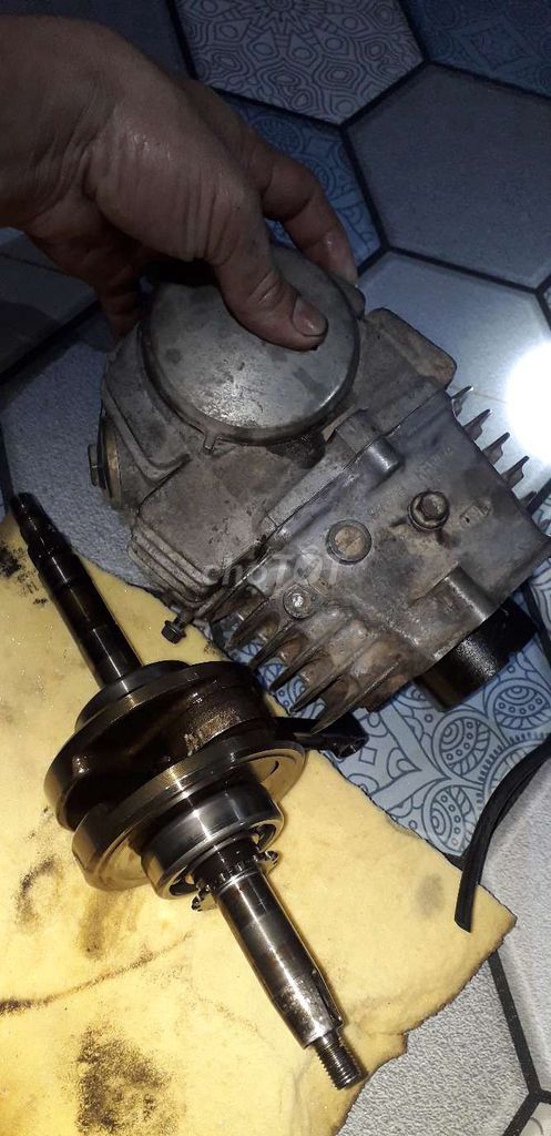 Đầu nòng dên alphal. Mua bán Phụ tùng xe tại Huyện Xuân Lộc Đồng Nai được đăng bởi Chuyên wave dream fu thailand hình 4