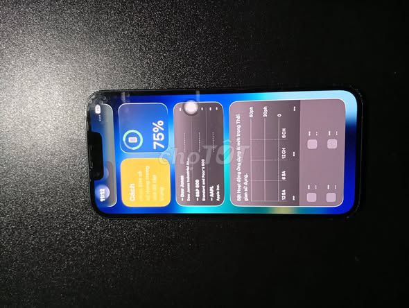 Apple iPhone 13 256GB Đen Đã dùng. Mua bán Điện thoại tại Quận 1 Tp Hồ Chí Minh được đăng bởi Hội Đồ Điện Tử hình 1