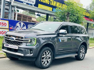 Ford Everest 2023 Titanium 2.0L 4x2 AT - 45000 km. Mua bán Ô tô tại Thành phố Phan Thiết Bình Thuận được đăng bởi đàm quang tiến