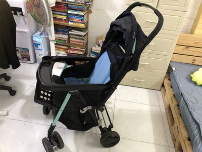 Xe đẩy gập gọn cho bé. Mua bán Mẹ và bé tại Thành phố Thủ Đức Tp Hồ Chí Minh được đăng bởi Hùng