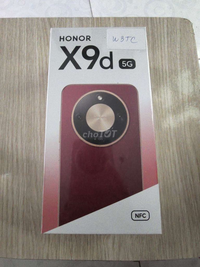 Honor X9d 5G 256GB Đen Mới. Mua bán Điện thoại tại Quận 7 Tp Hồ Chí Minh được đăng bởi Arsenal FC Mobile hình 1