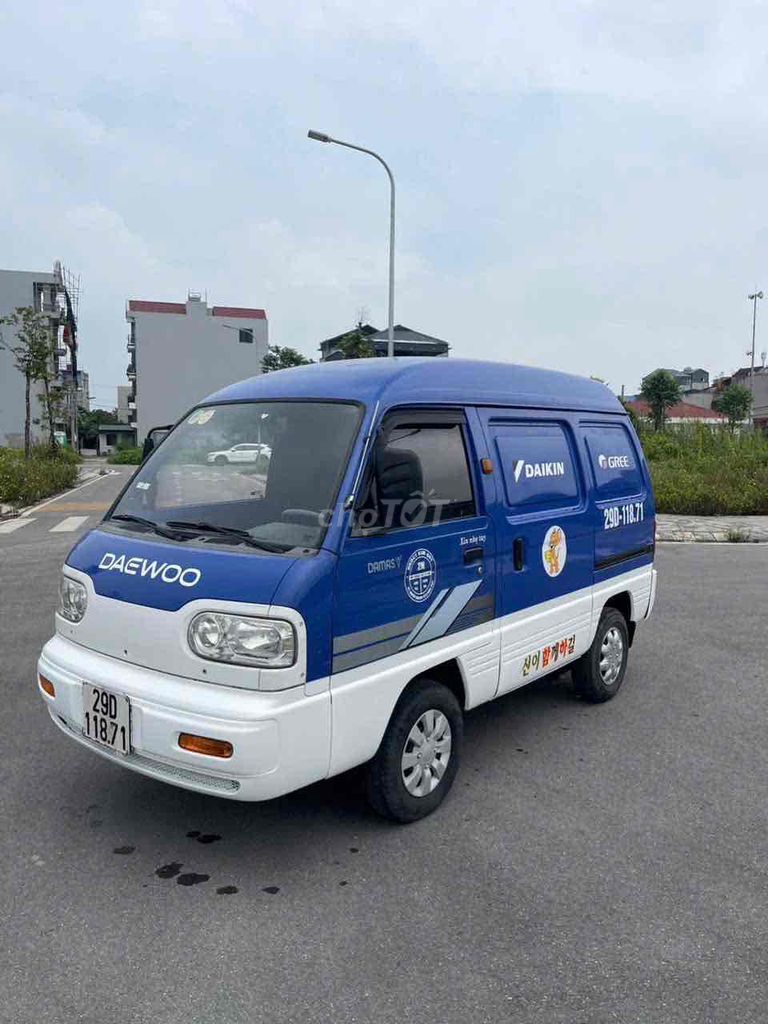 Daewoo 2013 - 16 km. Mua bán Ô tô tại Huyện Mê Linh Hà Nội được đăng bởi Văn Điệp hình 1