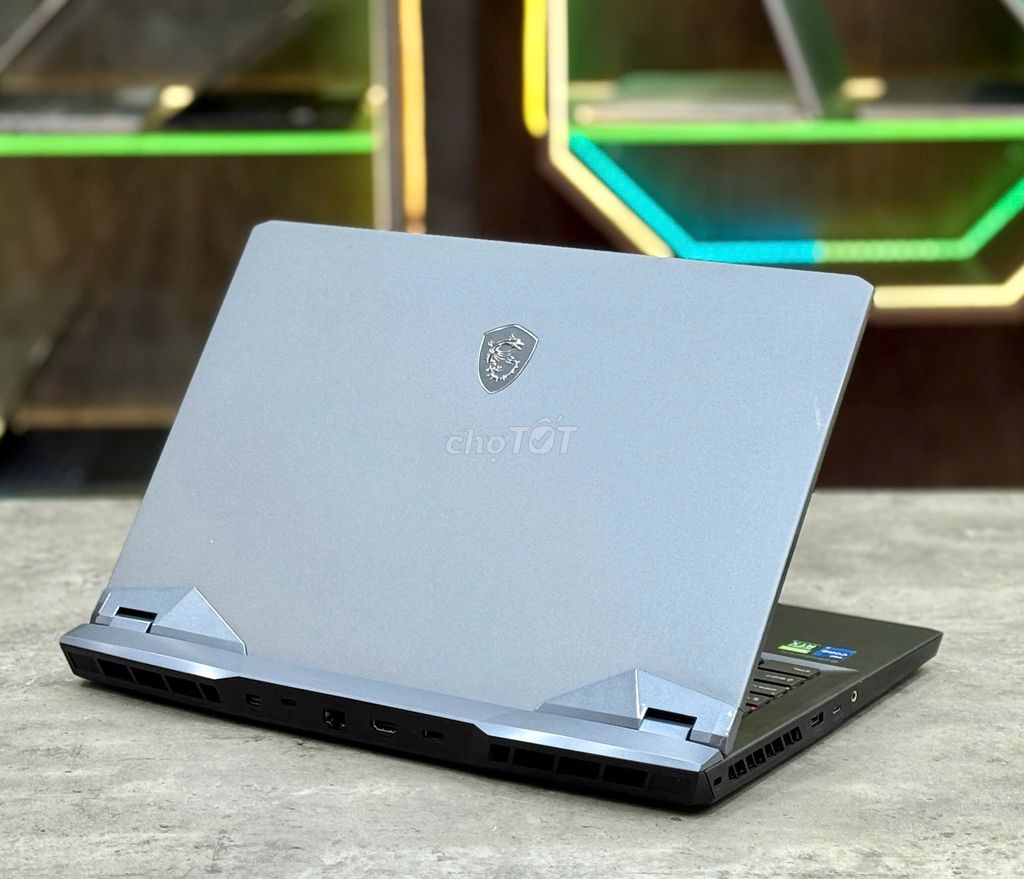 Laptop Gaming MSI Raider GE76 MSI Vector GP77 13VG. Mua bán Laptop tại Quận Bình Thạnh Tp Hồ Chí Minh được đăng bởi Laptop Tèo Em hình 1