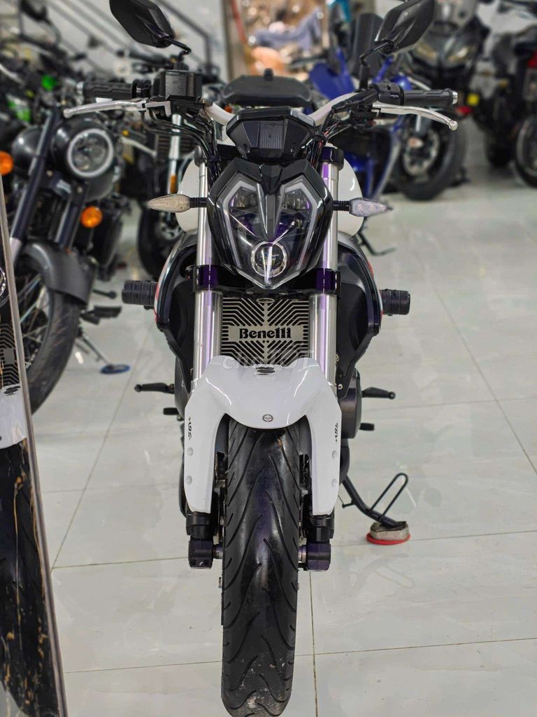 Benelli 302s bssg date 2019 bao ký. Mua bán Xe máy tại Huyện Bình Chánh Tp Hồ Chí Minh được đăng bởi Phi Nguyễn hình 3