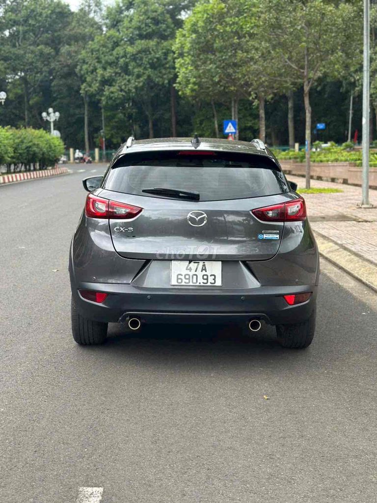 Mazda CX 3 2022 Deluxe 1.5 AT - 56000 km. Mua bán Ô tô tại Thành phố Buôn Ma Thuột Đắk Lắk được đăng bởi nguyễn đức  hình 5