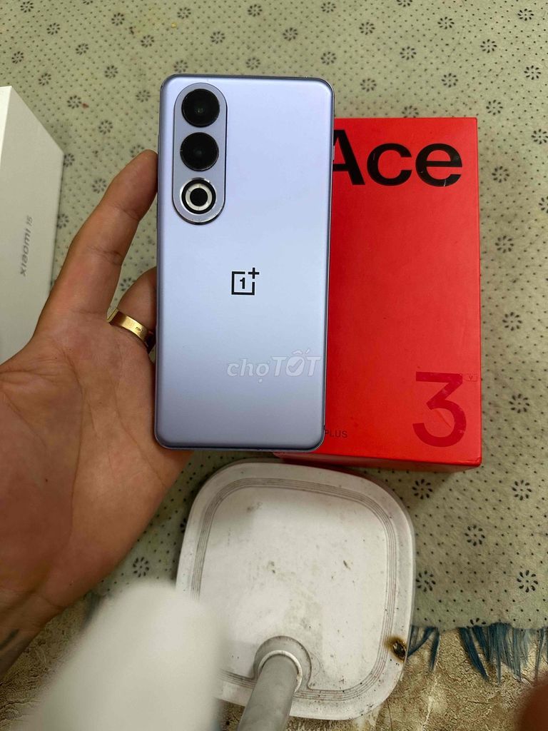 OnePlus Ace 3V 12/256 fullbox. Mua bán Điện thoại tại Quận Tân Bình Tp Hồ Chí Minh được đăng bởi Nguyễn Thắng Mobile hình 1